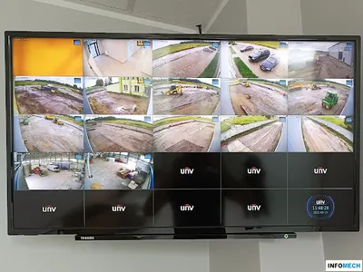 Infomech | Klimatyzacja, Monitoring i Automatyka Rzeszów